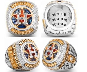 Anillos de Campeonato Personalizados al por Mayor para Clientes, Anillos de Campeonato Juveniles Personalizados, Anillos de Campeonato de los Astros de <span class=keywords><strong>Houston</strong></span> - Product Image 4