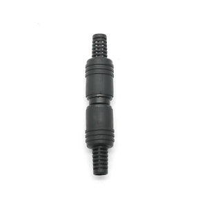 Venta directa de fábrica, Mini Din macho de 2 pines, conector de Pin redondo y plano, conector Din de 2 pines para altavoz de Audio, fuente de alimentación de lámpara LED - Product Image 4