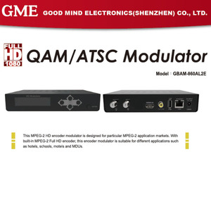 Hot bán Chất lượng cao Full HD kỹ thuật số mã hóa QAM/<span class=keywords><strong>ATSC</strong></span> 1CH <span class=keywords><strong>HDMI</strong></span> để RF QAM <span class=keywords><strong>ATSC</strong></span> modulator - Product Image 4