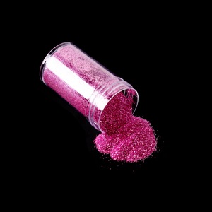 2026 Eco-friendly Non-Toxic Christmas Gel Nails Reflective Shinning Laser Pigment Gold Silver <strong>Red</strong> Green Blue <strong>Glitter</strong> Factory - Product Image 1