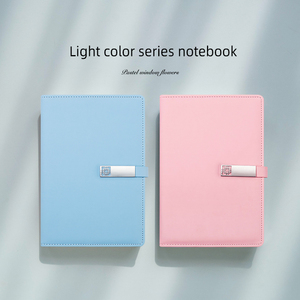 Sản phẩm bán chạy nhất trong trang web morandi loạt A5 máy tính xách tay chai nhiệt 500ml bút Refill công ty Quà Tặng bác sĩ y tế - Product Image 5