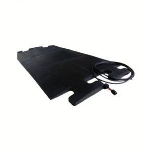 Antena de Piso UHF RFID de Largo Alcance ISO 18000-6C 10 DBi para Maratón - Product Image 2