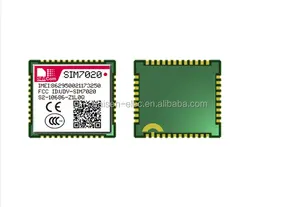 SIMCOM — module IoT multilingue SIM7020, module multi-bandes NB type SMT, compatible avec SIM800C, pour les applications M2M