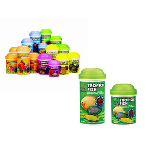 Fabricants taïwanais vendent des aliments en granulés pour poissons tropicaux, nourriture pour poissons d'ornement - Product Image 4