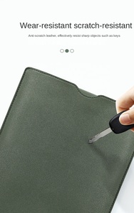 Túi Đựng Laptop Cho <span class=keywords><strong>iPad</strong></span> 7.9 10.9 Inch Macbook 12 12.3 15.6 Inch Cặp Đựng Laptop Cho HP Huawei Xiaomi Lenovo - Product Image 3