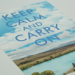 Aangepast Formaat Reclame Muur Poster Boekdruk Techniek Duplex Krantenpapier Bord Met Kunst Fancy Stijlen Promotie Aangeboden - Product Image 3