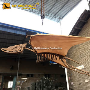 My Dino DS024 - <span class=keywords><strong>Esqueleto</strong></span> de Pterodáctilo Volador Realista para Decoración de Parques Temáticos de Diversión, en Venta - Product Image 1