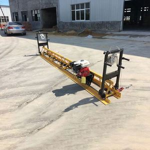 Règle vibrante pour béton |   Machine de nivellement de béton de type cadre pour la construction - Product Image 6