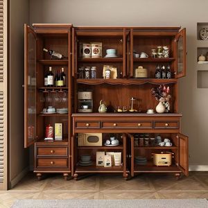 Mobiletto Portaposate Estensibile <span class=keywords><strong>in</strong></span> <span class=keywords><strong>Legno</strong></span>, Arredamento Naturale per Soggiorno, Uso Domestico e Ospedaliero, Vendita all'Ingrosso - Product Image 6
