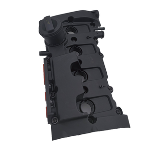 Гарантия качества, крышка клапана двигателя автомобиля, крышка распределительного вала с прокладками для VW AUDI 059103470CS 059103470CA 059103470CN - Product Image 6