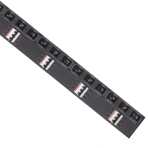 PDU intelligent triphasé 24 ports P34 avec 8 disjoncteurs pour unité de <span class=keywords><strong>distribution</strong></span> d'alimentation pour serveur de calcul haute densité HPC AI GPU - Product Image 2