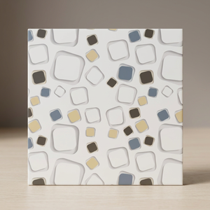 Azulejos de cerámica digital de 300x300mm para suelo y pared, azulejos de baño mate antideslizantes | Azulejos de cerámica esmaltada de 30x30cm al mejor precio - Product Image 1