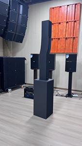 Système audio professionnel <span class=keywords><strong>SYVA</strong></span>*SYVALOWL avec haut-parleur colonne néodyme de 5 pouces et subwoofer de 12 pouces pour spectacles sur scène - Product Image 5