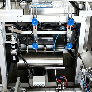 Máquina Empacadora Automática de Cajas YTJ800 con Válvula Alemana y Bomba de Vacío Becker - Product Image 5