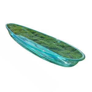 Vente en gros d'usine Kayak transparent de haute qualité Kayak transparent pour <span class=keywords><strong>2</strong></span> personnes avec fonction de gonflage rapide pour la pêche et <span class=keywords><strong>les</strong></span> excursions de <span class=keywords><strong>camping</strong></span> - Product Image 1