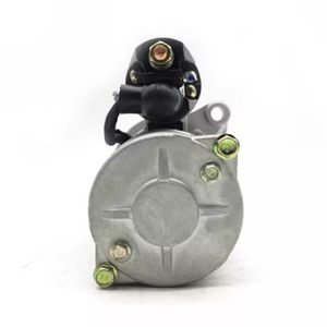 4BT3.3 QSB3.3มอเตอร์สตาร์ทเครื่องยนต์ดีเซลสำหรับรถขุดตีนตะขาบ C6008631410 600-863-1410 428000-2650 hongwang - Product Image 1