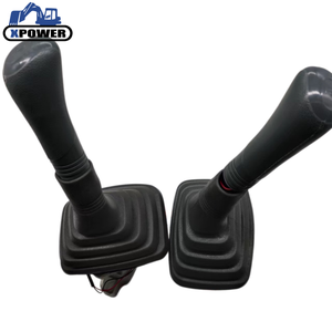 Pièces détachées pour excavatrice sur chenilles ZX450 : Ensemble de valve de commande 9247135 9257577 YB60000571, Valve pilote - Product Image 1