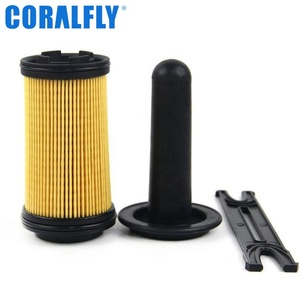 Filtro de Urea para Camiones de Alto Rendimiento UF101 UF104 UF106, Papel de Filtro Duradero, Número de Pieza 5303604 1457436033 - Product Image 2