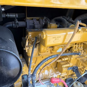 Excavadora Usada Caterpillar Cat306e2 305.5 303.5e 307 308e2, Miniexcavadora Original de 6 Toneladas, Cat306 Cat307E2 - Product Image 6