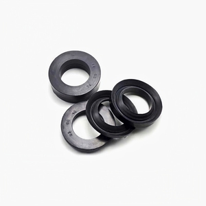 Ensemble combiné de joints de joint en V Cylindre hydraulique Joint de piston de tige en forme de V en caoutchouc NBR FKM Tissu V Joints d'emballage - Product Image 5