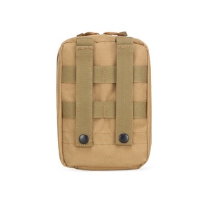 מכירה לוהטת Emt פאוץ Molle IFAK פאוץ הסוואה Molle רפואי ריק העזרה הראשונה ערכת שירות תיק - Product Image 4