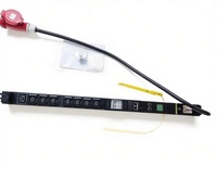 PDU2000M Type commutateur 2123382 PDU2000-32-1PH-24-6-S1 24 X C13 + 6 X C19