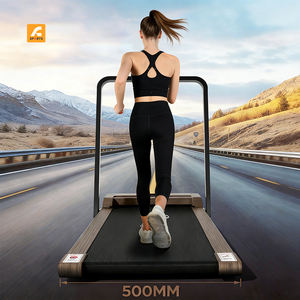 Tapis roulant inclinable <span class=keywords><strong>de</strong></span> couleur bois, modèle neuf, pour usage domestique, <span class=keywords><strong>perte</strong></span> <span class=keywords><strong>de</strong></span> <span class=keywords><strong>poids</strong></span>, machine à marcher électrique, entièrement pliable, mini fitness - Product Image 6