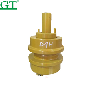Rouleau supérieur d'excavatrice <span class=keywords><strong>D4</strong></span> 6K9880/3K7962, rouleau porte-charge D5B 9S3570/5A8374, rouleau supérieur D5H 6Y3908 - Product Image 4