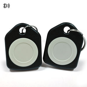 Llavero NFC Impermeable ISO14443A 13.56Mhz MIFARE Ultralight C <span class=keywords><strong>Control</strong></span> de Acceso RFID ABS - Product Image 2