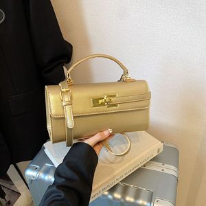 Borse a tracolla da donna in similpelle, borsa a spalla di design per signora - Product Image 3