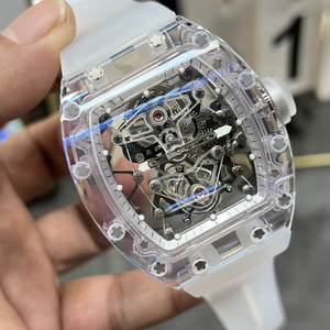 <strong>2026</strong> Trend New <strong>Watch</strong> Model RM56-02 Crystal Case Tourbillon Movement Leading Fashion <strong>Watch</strong> - Product Image 6