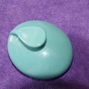 Pet <b>Massage</b> Comb For Dogs And <b>Cats</b> ABS Material Blue Color Pet Grooming Tool - Product Image 2