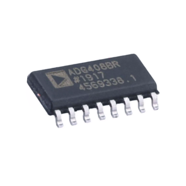 Analog Devices 8-Channel IC Chip ADG408BRZ ADG408BR SOP-16 100kHz 85Ω