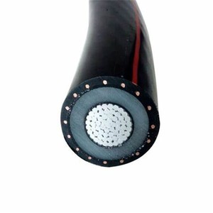 35KV 250MCM MV105 133% TR-XLPE aislamiento PVC vaina anti termitas - Product Image 6