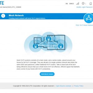 ZTE MC888 Pro 5G, Router WiFi 5G para el Hogar con Chipset X62 Desbloqueado, WiFi 6 Rápido, hasta 3.8Gbps, Versión Mejorada - Product Image 6