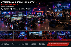 Volant de course sans fil BT de formule professionnelle pour simulateur de course automobile avec tableau de bord LCD, compatible IRacing, <span class=keywords><strong>Assetto</strong></span> <span class=keywords><strong>Corsa</strong></span>, <span class=keywords><strong>ACC</strong></span> - Product Image 6