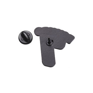 第七届足球运动员珐琅别针罗纳尔多运动胸针守门员金属徽章翻领别针衣服背包 - Product Image 4