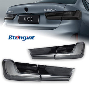 Đèn báo rẽ đèn phanh hệ thống chiếu sáng tự động đèn hậu xe hơi linh kiện xe phù hợp với mô hình BMW 19-24 G20 G28 - Product Image 2