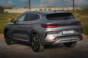 รถยนต์ไฟฟ้า BYD Song Plus EV ขับเคลื่อนสี่ล้อ ปี 2025 - Product Image 5