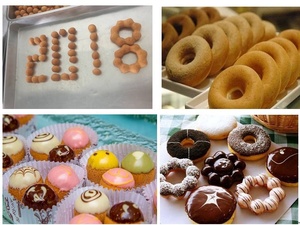 Máquina Extrusora de Donuts Mochi Eléctrica a Gas Modelo 102 T-102srq Estilo <span class=keywords><strong>Pon</strong></span> De Ring para Pequeñas Empresas - Product Image 6