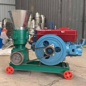 Hiệu quả cao pelletizer cho hộ gia đình cá gà lợn gà thỏ gia cầm thức ăn chăn nuôi - Product Image 3