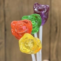 Machine de dépose automatique de bonbons au caramel de haute qualité, machine à fabriquer des bonbons durs, des sucettes