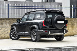 Changan Deepal G318 2025 Usado, 2WD/4WD, SUV Grande de Rango Extendido, 5 Puertas, 5 Asientos, Vehículo de Nueva Energía a <span class=keywords><strong>Precio</strong></span> Económico - Product Image 6