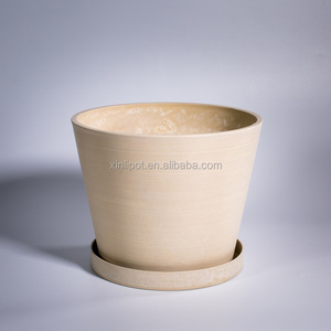 Maceta <span class=keywords><strong>de</strong></span> <span class=keywords><strong>plástico</strong></span> creativa <span class=keywords><strong>de</strong></span> venta directa del fabricante, maceta redonda gruesa <span class=keywords><strong>de</strong></span> gran tamaño - Product Image 6
