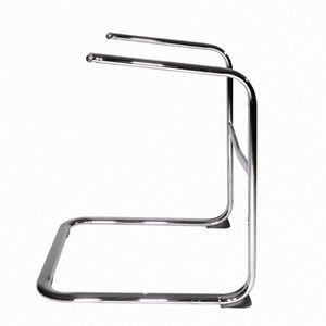 Modern Iron Metal Dining <b>Chair</b> Frame Metal Furniture Leg Frame for Homes Works Office - Product Image 1