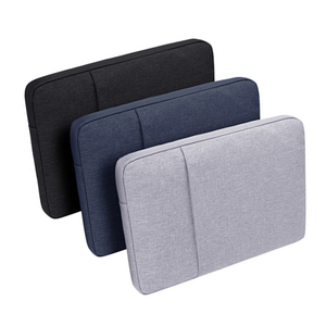 Maletín para Portátil Personalizado para Mujer, Duradero y Ligero, Forrado de Terciopelo, de Poliéster, con Bolsa para Computadora, Amortiguador de Impactos, Portátil - Product Image 1