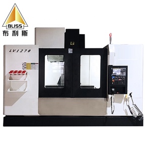 <span class=keywords><strong>China</strong></span> Fábrica 3 4 5 6 Axis <span class=keywords><strong>Cnc</strong></span> Máquina LV1270 Precisão Máquinas-ferramentas Fresagem Peças <span class=keywords><strong>Cnc</strong></span> Usinagem Centro Vmc - Product Image 6
