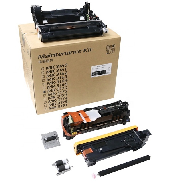 VANCET  New Original Maintenance Kit MK-3170 MK-3130 Maintenance Kit for Kyocera P3050dn/P3060dn/P3055dn MK