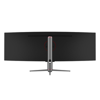Odyssey G9 Monitor Curvo Gaming de 49 Pulgadas, Pantalla Ancha, ELED, 4K, R1800, Sincronización Gratuita, 5K