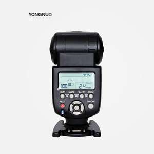 Para <span class=keywords><strong>Yongnuo</strong></span> <span class=keywords><strong>YN560III</strong></span> <span class=keywords><strong>Flash</strong></span> profesional Speedlight para Canon para Nikon Pentax Olympus Photo Shooting Speedlight linterna - Product Image 5